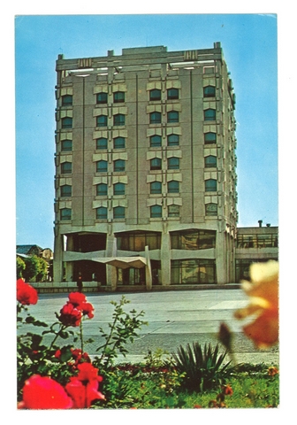 1864-1 - Vaslui. Hotel Racova